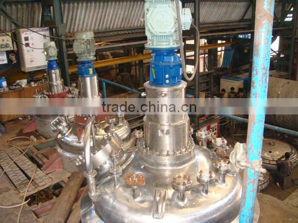 high pressure reactor