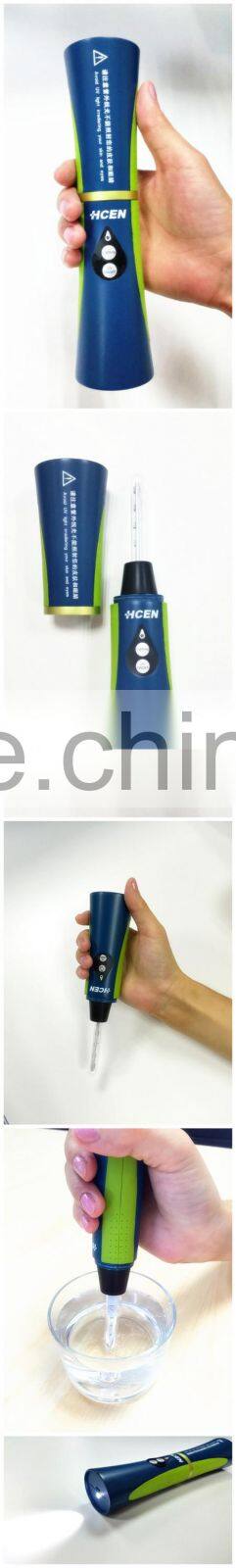 Urban Bottle Water UVC LED Portable Ultraviolet Water Sterilizer