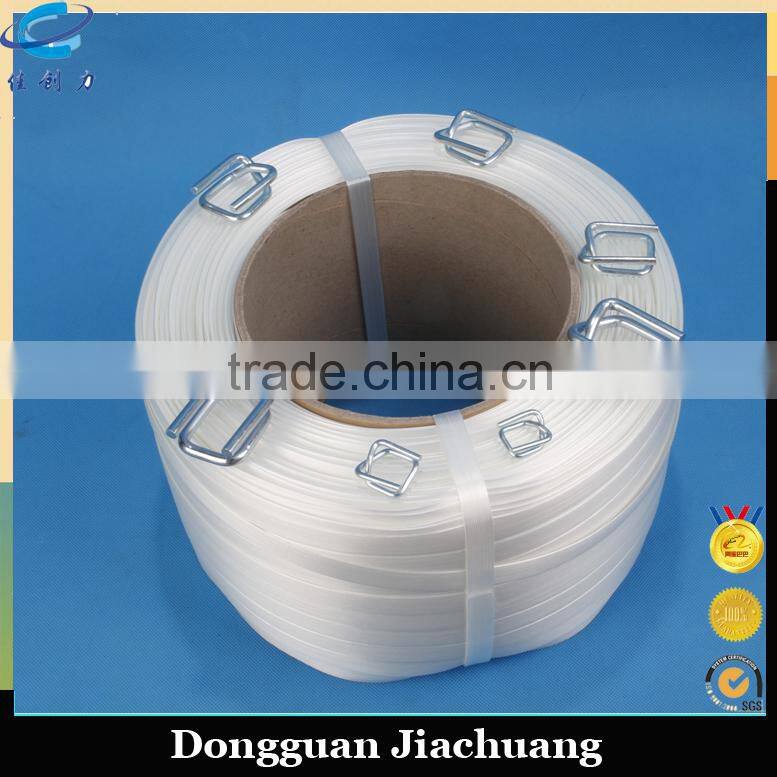 corded polyester strapping