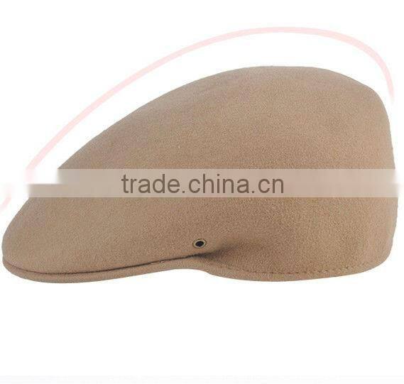 COTTON Mens Vintage Beret Cap Cabbie Newsboy Flat Hat Gatsby Driver