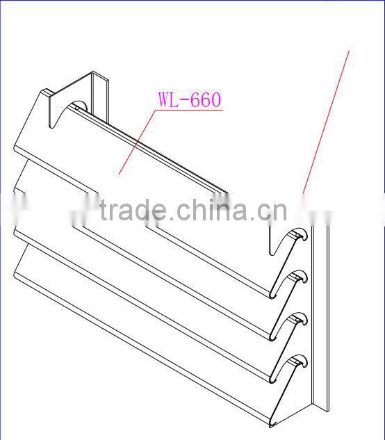 aluminium door price aluminium louvre door with best price