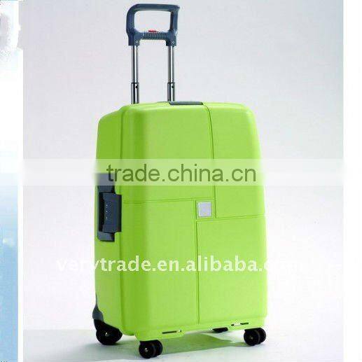 CASE BLACK PP SHELL 28" SPINNER 3pc LUGGAGE SET