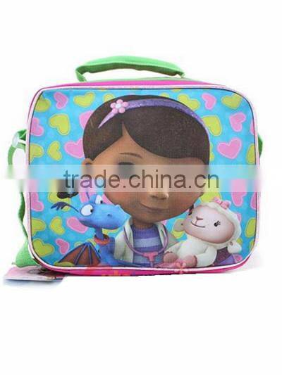 School Lunch Cooler Bag Snack Bag - Lovely Friends