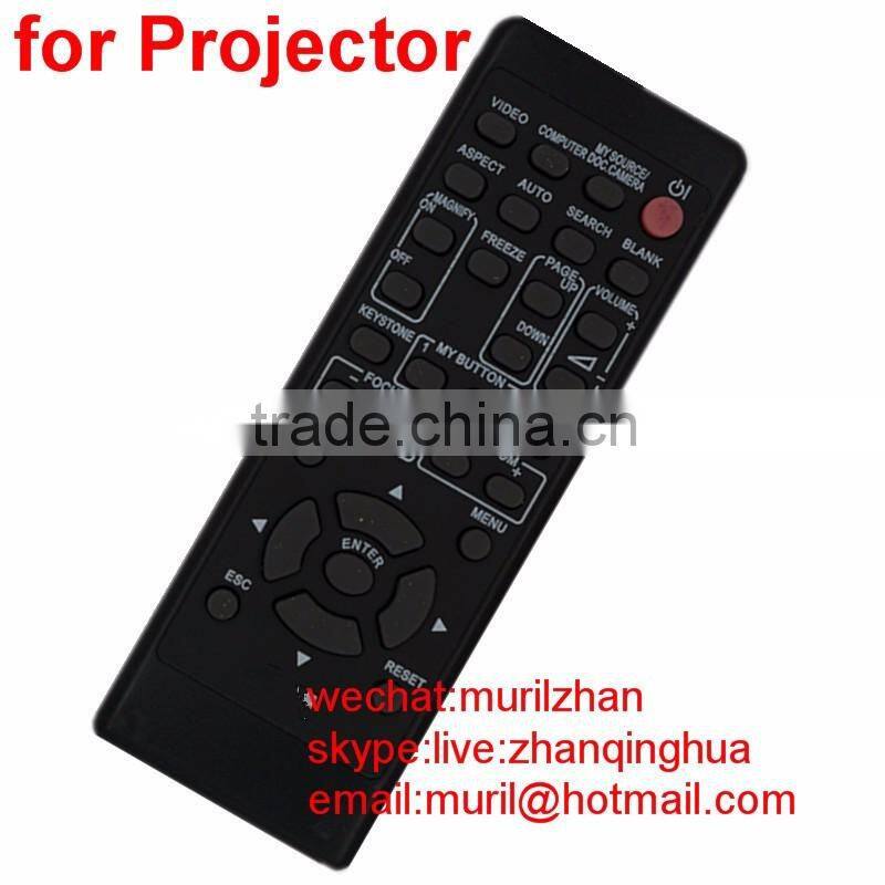 ZF White 28 Keys GB100WJ Projector remote control for Sharpp Projector