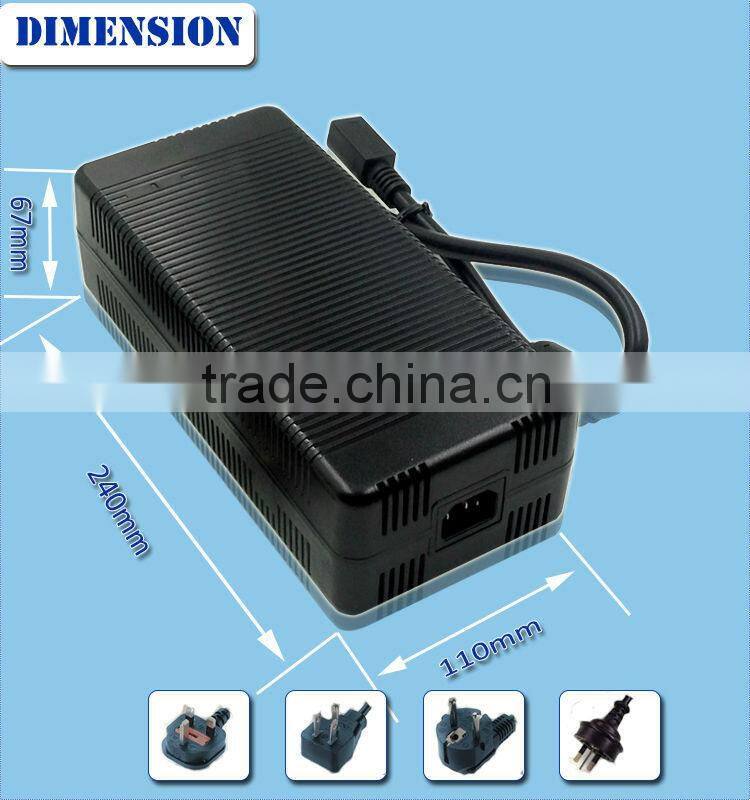 China supplier 24v 21a switching mode power supply with two years warranty