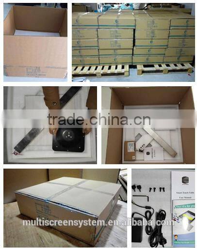 EKAA french farm dinning table antique style