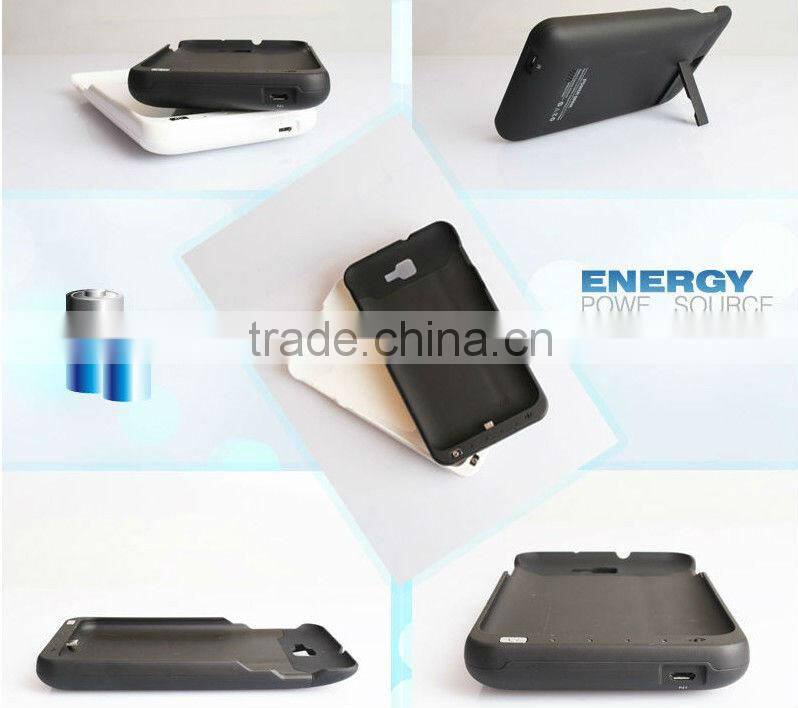 For Samsung Galaxy NOTE external battery N7000 I9220 backup battery charger