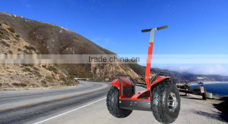 Auto Balancing scooter lithium battery off road self balance skateboard with big wheels