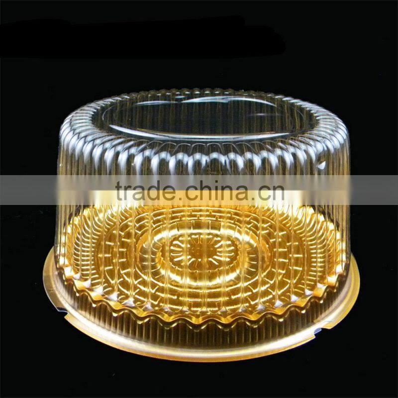 2016 new design customized plastic blister box