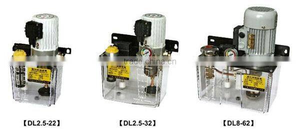 DL5 Centralized Lubrication Set