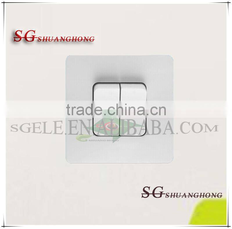 wall switch socket panel Domestic engineering switch switch opening sheet