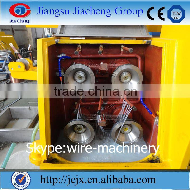 0.1-0.3 mm aluminum wire processing machine