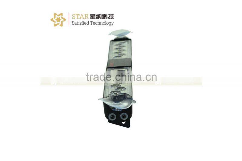 led dash emergency warning light windshield strobe light (XN-288A)