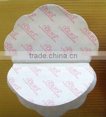 Disposable underarm pad