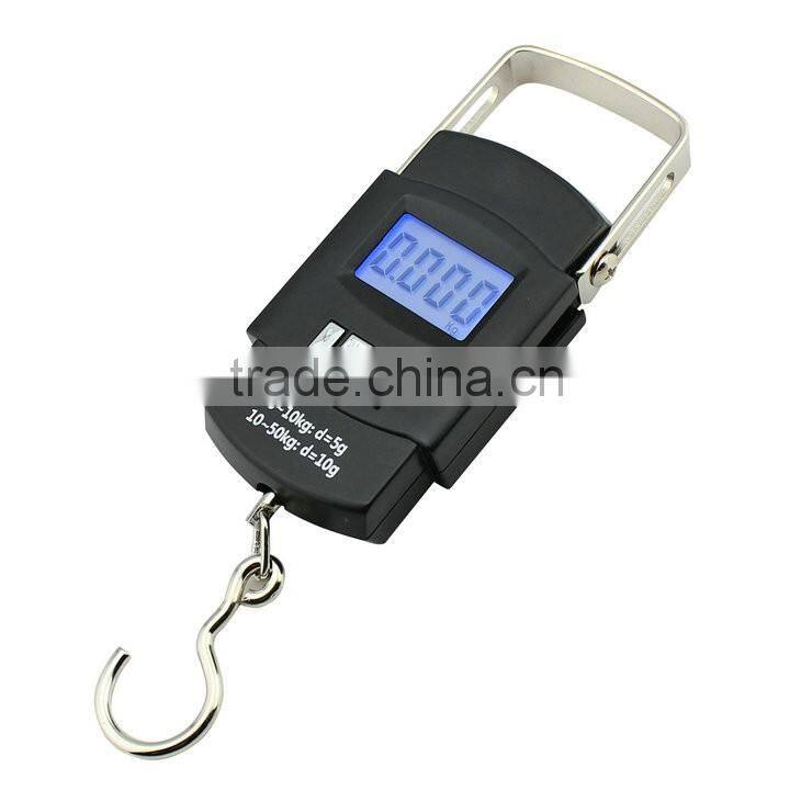 20kg/10g portable digital luggage scale