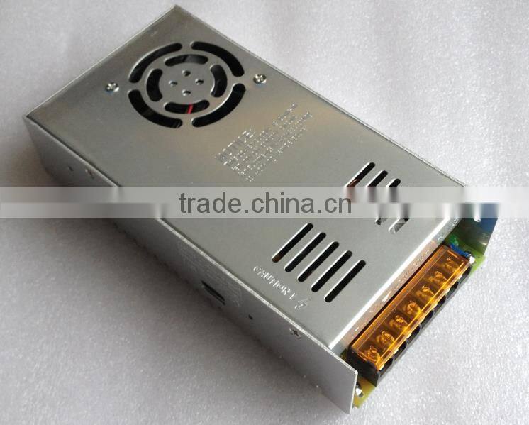 S-420-12 LED Switching Power Supply 0-12V35A Adjustable power supply Security monitoring power supply