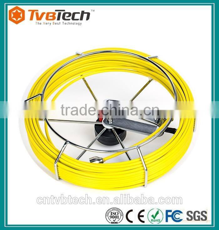 Pipe Inspection Camera Monitor Microphone Drainage And Plumbing Pipe Inspection Camera System With FM 512HZ Locator