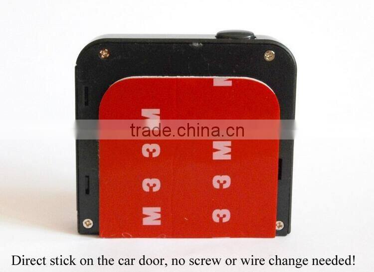 Many car logo for choose led ghost shadow car logo light