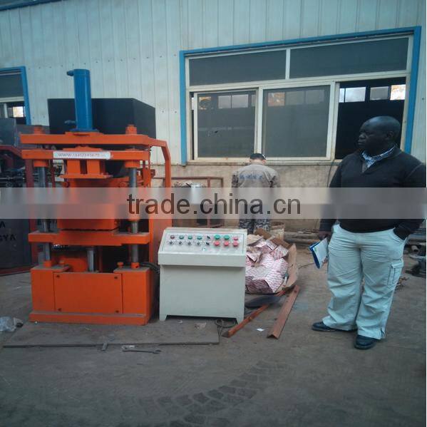 China clay brick making machine price for sale