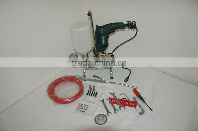 Polyurethane For Stopping Water Leaks