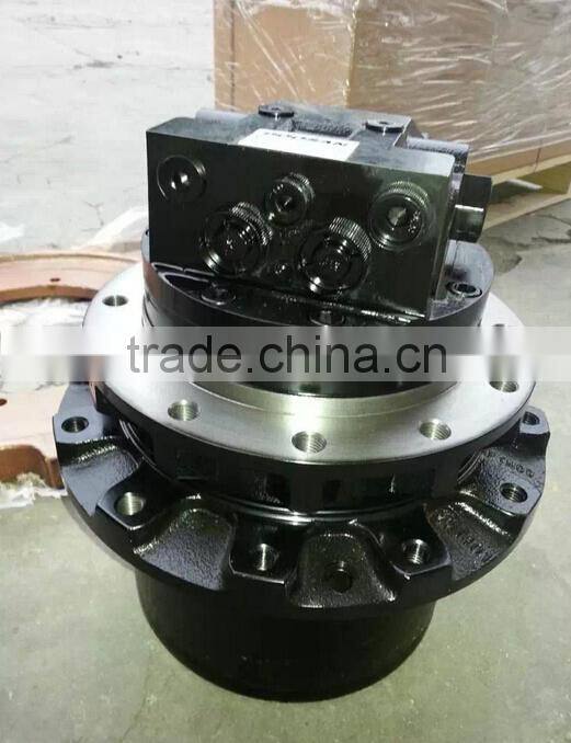 Kobelco SK75UR Excavator Final Drive, Kobelco SK75UR Travel Motor Assy, Kobelco SK75UR Travel Motor Assy, YR15V00002F1