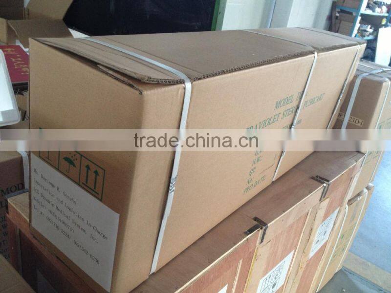 Medical mobile UV light Air Sterilizer Medical equipment uv sterilizer made in china portable