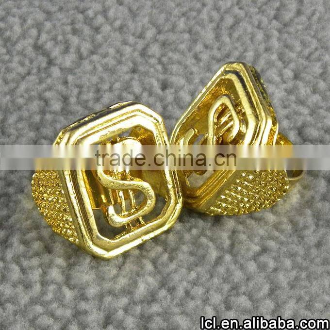 From china emerald stone ring, cheap wedding color ring