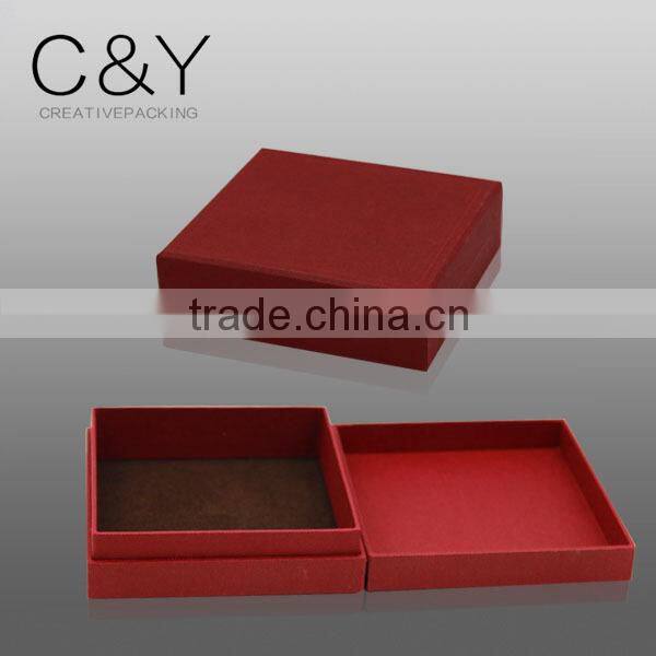 Cardboard hat jewelry packaging box making