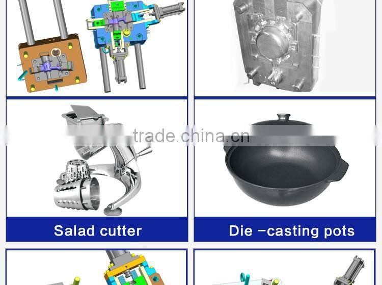 OEM die casting auto mold manufacturer die casting mold for alloy