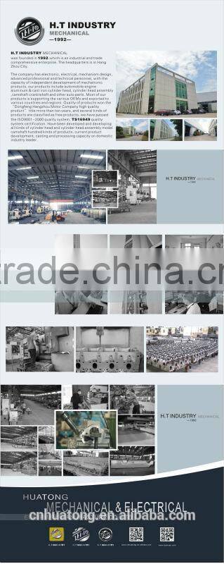 cylinder head for RENAULT R12