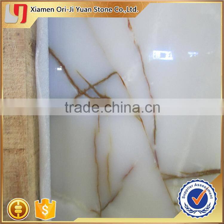 Designer new coming pakistan white onyx stone price