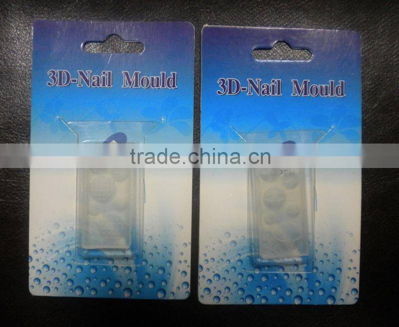 3D Nail Mould
