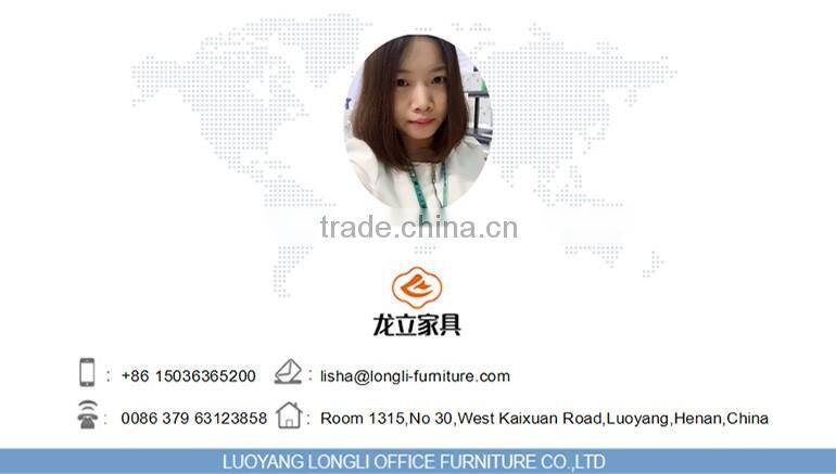 High quality Standard Size knocked down 4 drawer filing cabinets