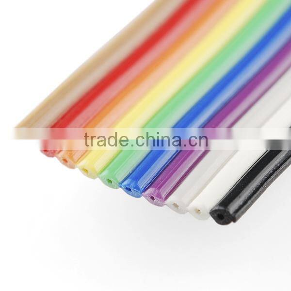 Rainbow Flat Ribbon Cable