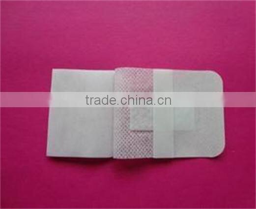 KR-QFT-A High speed PU and non-woven medical dressing machine