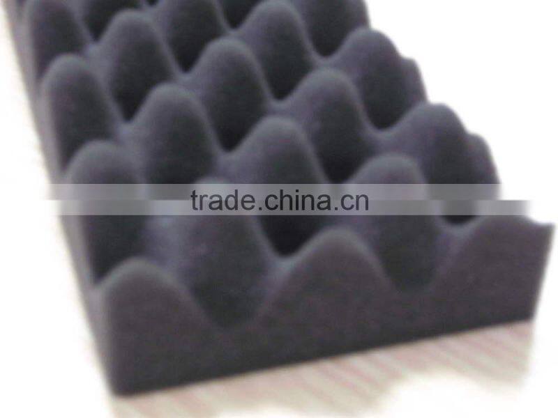 Sound absorption foam sound insulation sponge
