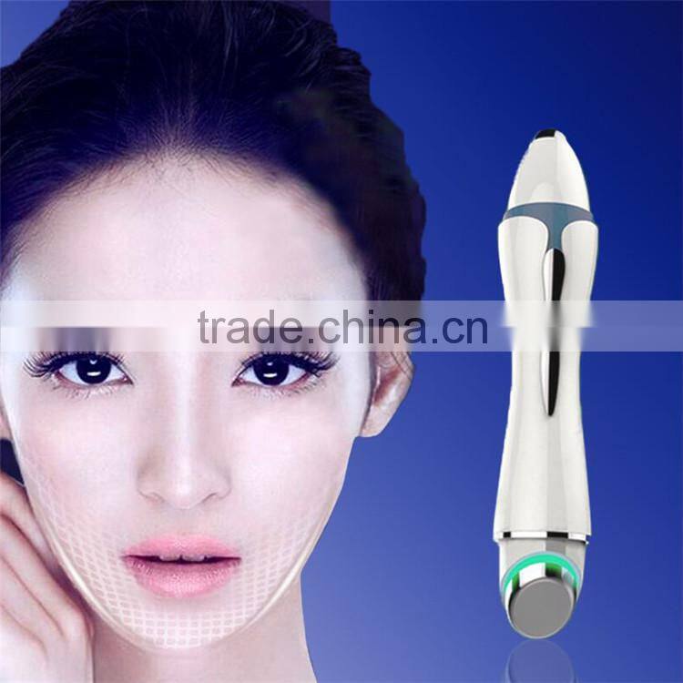 handheld LED light therapy EMS phototherapy skin tightening facial machine