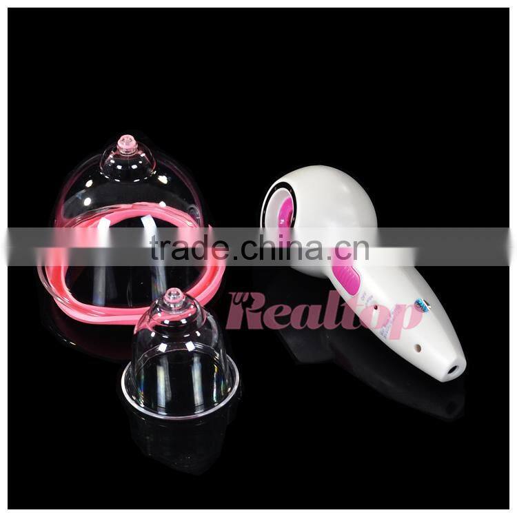 Breast Enlargement Cups /The Breast Enlargement Cupping/Electric Breast Enlargement Pump