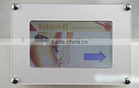 5 in 1 rf lose weight machine, rf machine portable,rf portable beauty machine