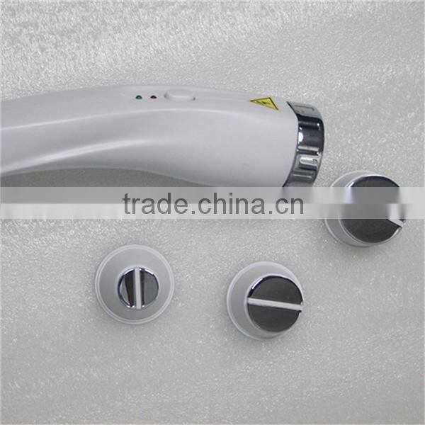 diode laser in motion hair removal machine