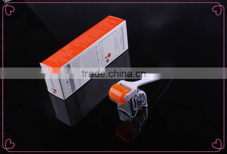 Derma Rolling System Type and CE Certification Microneedle Derma roller