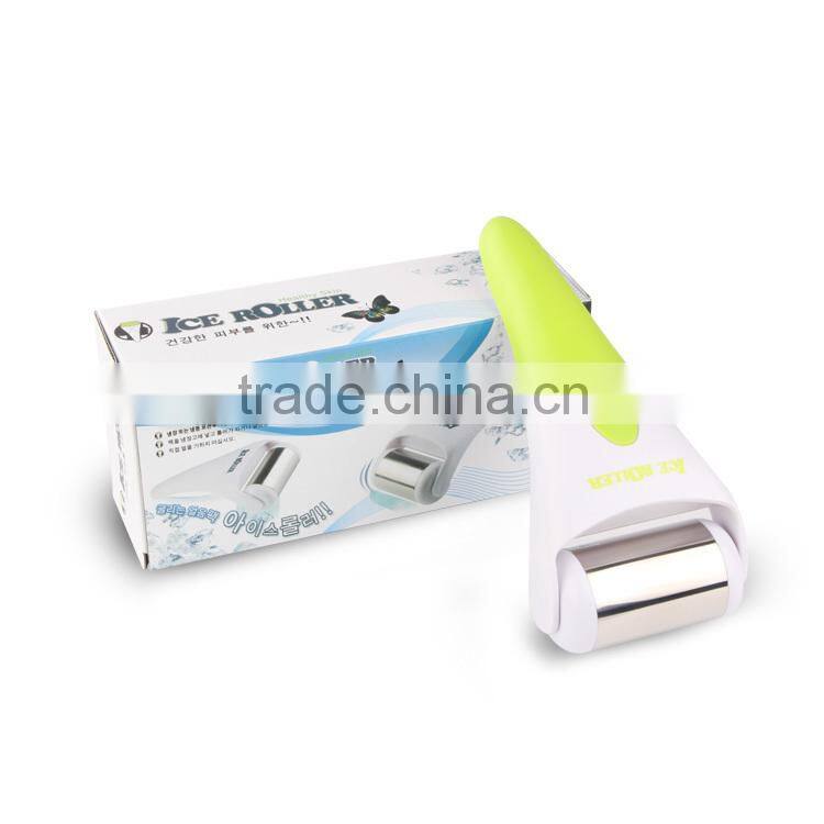 Wholesale cosmetic Ice roller for relieving pain, irritation and muscle tension -Iceroller-1