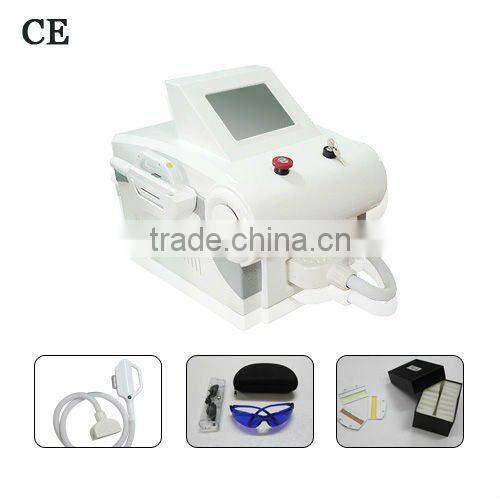 Multi skin caring beauty center ipl professional hair removal for salon use