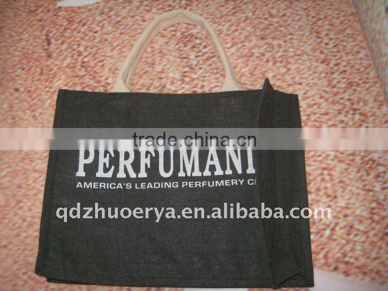 Non- woven shopping bags of colorful printed