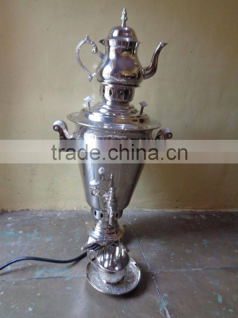 BRASS SAMOVAR