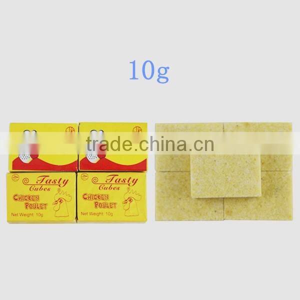 10g chicken cube 10g bouillon cube 10g shrimp cube 5g seasoning cube 4g halal cube