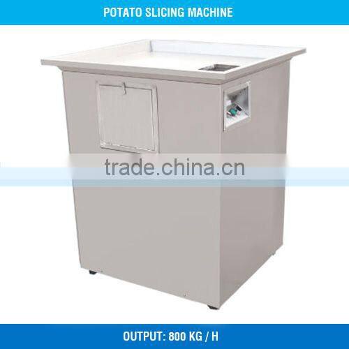 TT-VC800, Chips Machine, Multi-Function Potato Chips Making Machine