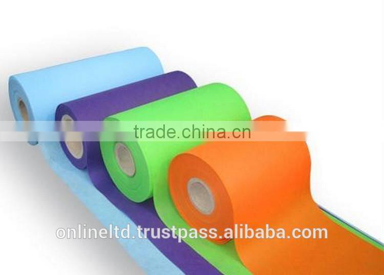 High Quality PP Spun Bonded NON-VOWEN Fabric Manufatured in Bangladesh