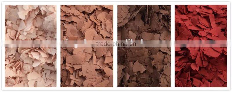 Decorative Polymer Floor Color Rock Chips for sale