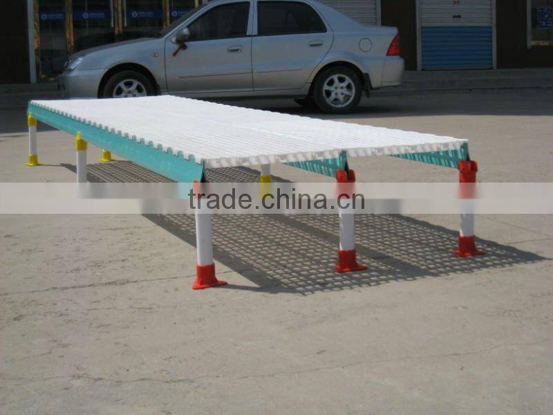 uv pp plastic flooring covering